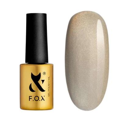 Гель-лак F.O.X Cat Eye 001, 7 ml