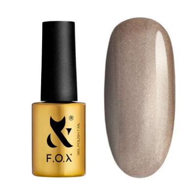Гель-лак F.O.X Cat Eye 003, 7 ml