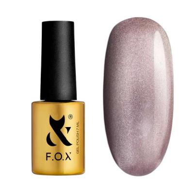 Гель-лак F.O.X Cat Eye 005, 7 ml