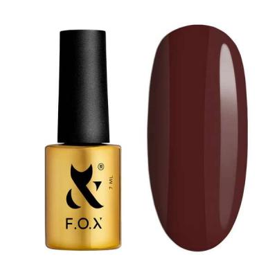 F.O.X Mocha Mousse 109, 7 ml
