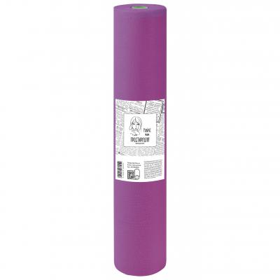 Простирадла Panni Mlаda 0,8х100м(рул) зі спанбонду лілові