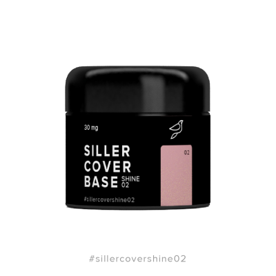 Siller Cover Shine Base №2, 30мл