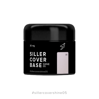 Siller Cover Shine Base №5,  30мл