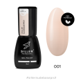 Siller Nude Base Pro №1, 8мл