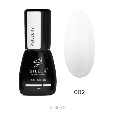 Гель-лак Siller №002, 8мл