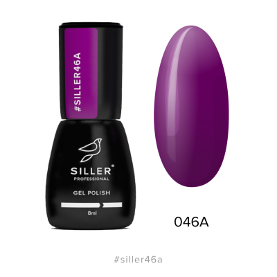Гель-лак Siller №046А, 8мл