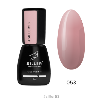 Гель-лак Siller №053, 8мл