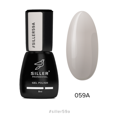 Гель-лак Siller №059А, 8мл