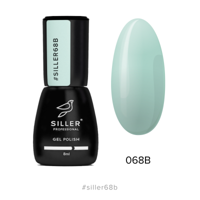 Гель-лак Siller №068B, 8мл