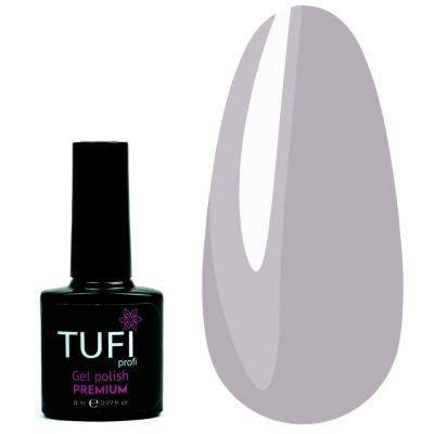Уцінка на Гель-лак TUFI Profi Premium №118 - светлий сіро-фіолетовий, 8 мл