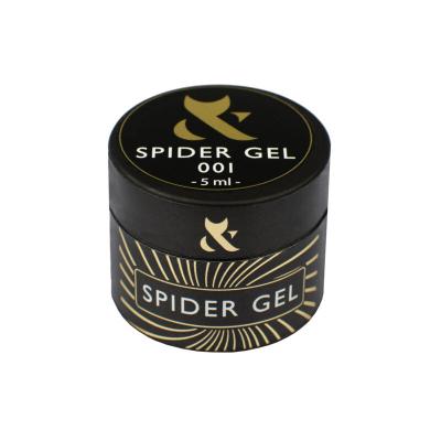 Гель-павутинка F.O.X SPIDER Gel 001,5 мл ( білий )