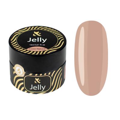F.O.X Jelly Cover Natural,15 мл