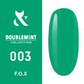 Розпродаж Гель-лак F.O.X Doublemint 003,5 грам