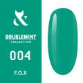 Розпродаж Гель-лак F.O.X Doublemint 004,5 грам