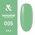 Розпродаж Гель-лак F.O.X Doublemint 005,5 грам