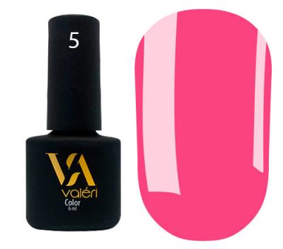 Гель лак Valeri № 005 (6 ml)