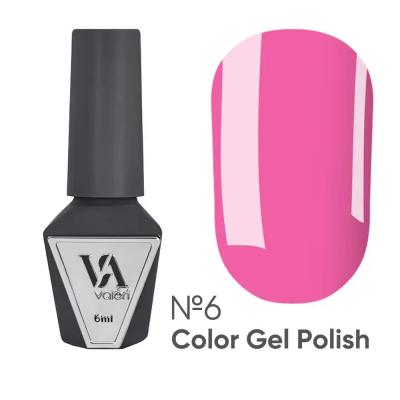 Гель лак Valeri № 006 (6 ml)