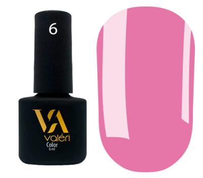 Гель лак Valeri № 006 (6 ml)