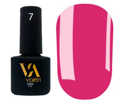 Гель лак Valeri № 007 (6 ml)