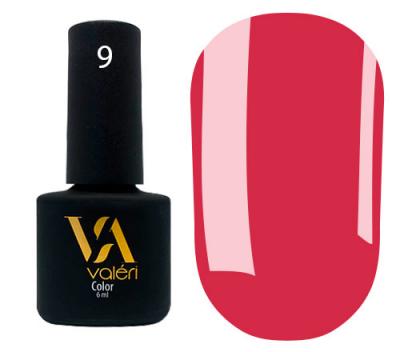 Гель лак Valeri № 009 (6 ml)