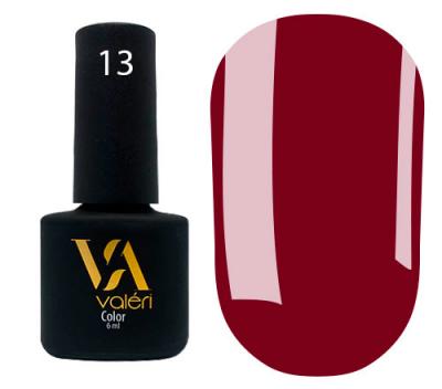 Гель лак Valeri № 013 (6 ml)