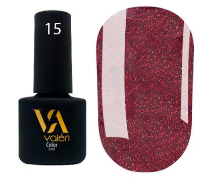 Гель лак Valeri № 015 (6 ml)