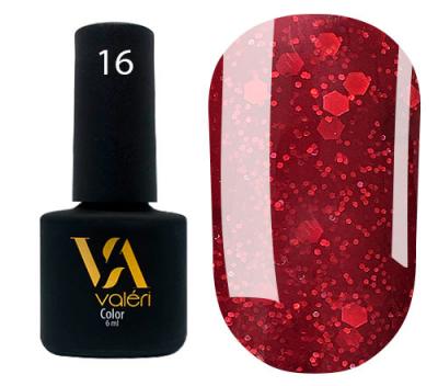 Гель лак Valeri № 016 (6 ml)