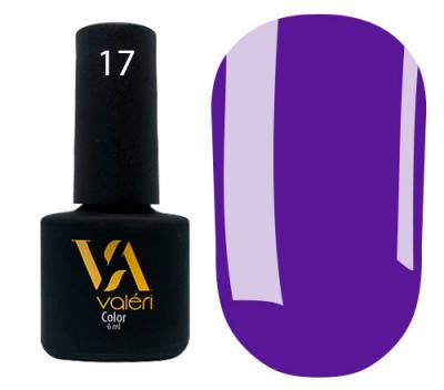 Гель лак Valeri № 017 (6 ml)