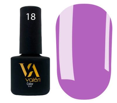 Гель лак Valeri № 018 (6 ml)