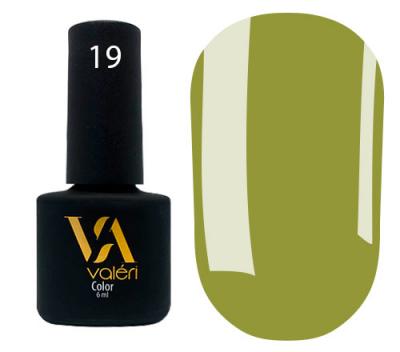 Гель лак Valeri № 019 (6 ml)