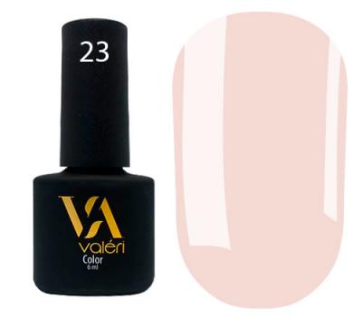 Гель лак Valeri № 023 (6 ml)