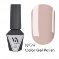 Гель лак Valeri № 029 (6 ml)