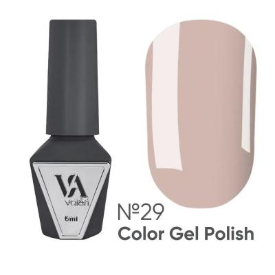 Гель лак Valeri № 029 (6 ml)