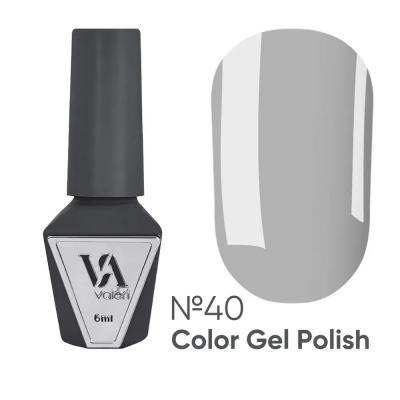 Гель лак Valeri № 040 (6 ml)