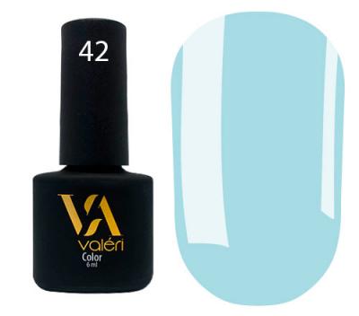 Гель лак Valeri № 042 (6 ml)