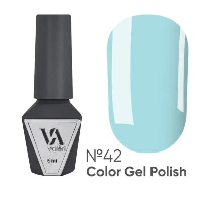Гель лак Valeri № 042 (6 ml)