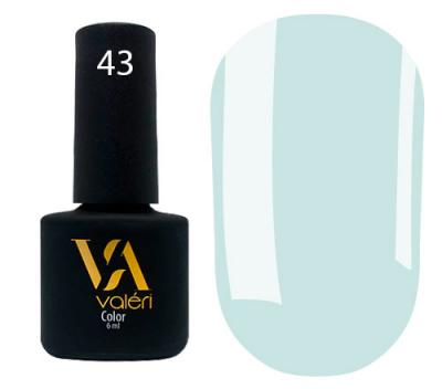 Гель лак Valeri № 043 (6 ml)