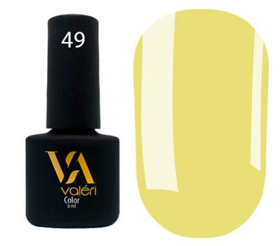 Гель лак Valeri № 049 (6 ml)