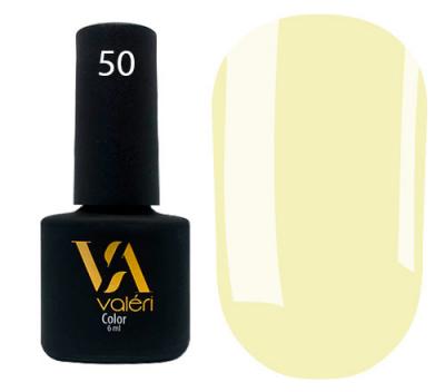 Гель лак Valeri № 050 (6 ml)