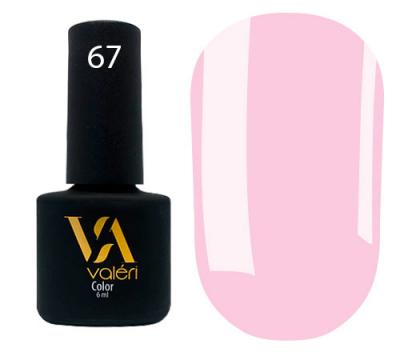 Гель лак Valeri № 067 (6 ml)