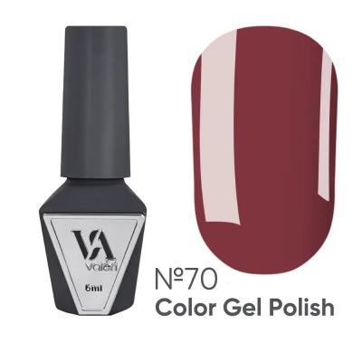 Гель лак Valeri № 070 (6 ml)