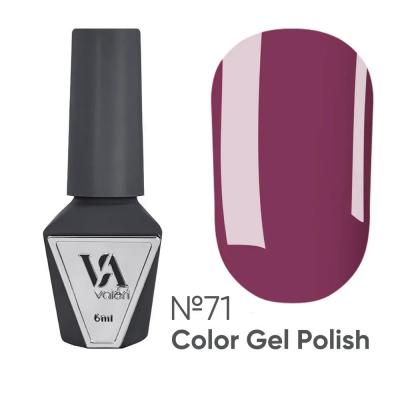 Гель лак Valeri № 071 (6 ml)