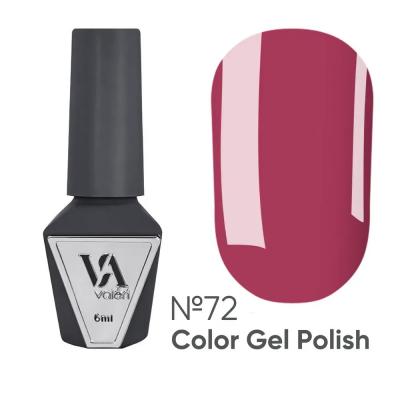 Гель лак Valeri № 072 (6 ml)