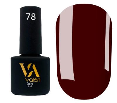 Гель лак Valeri № 078 (6 ml)