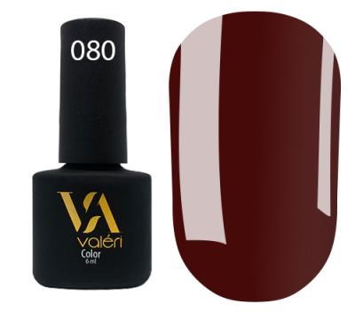 Гель лак Valeri № 080 (6 ml)