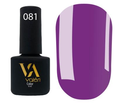 Гель лак Valeri № 081 (6 ml)