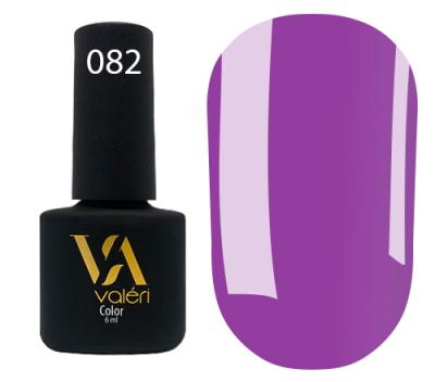 Гель лак Valeri № 082 (6 ml)