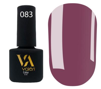 Гель лак Valeri № 083 (6 ml)