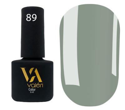 Гель лак Valeri № 089 (6 ml)