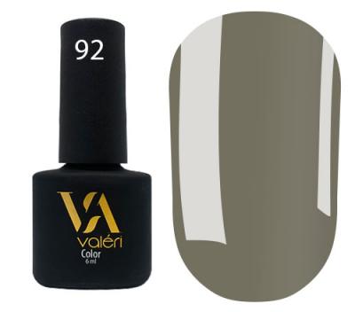 Гель лак Valeri № 092 (6 ml)